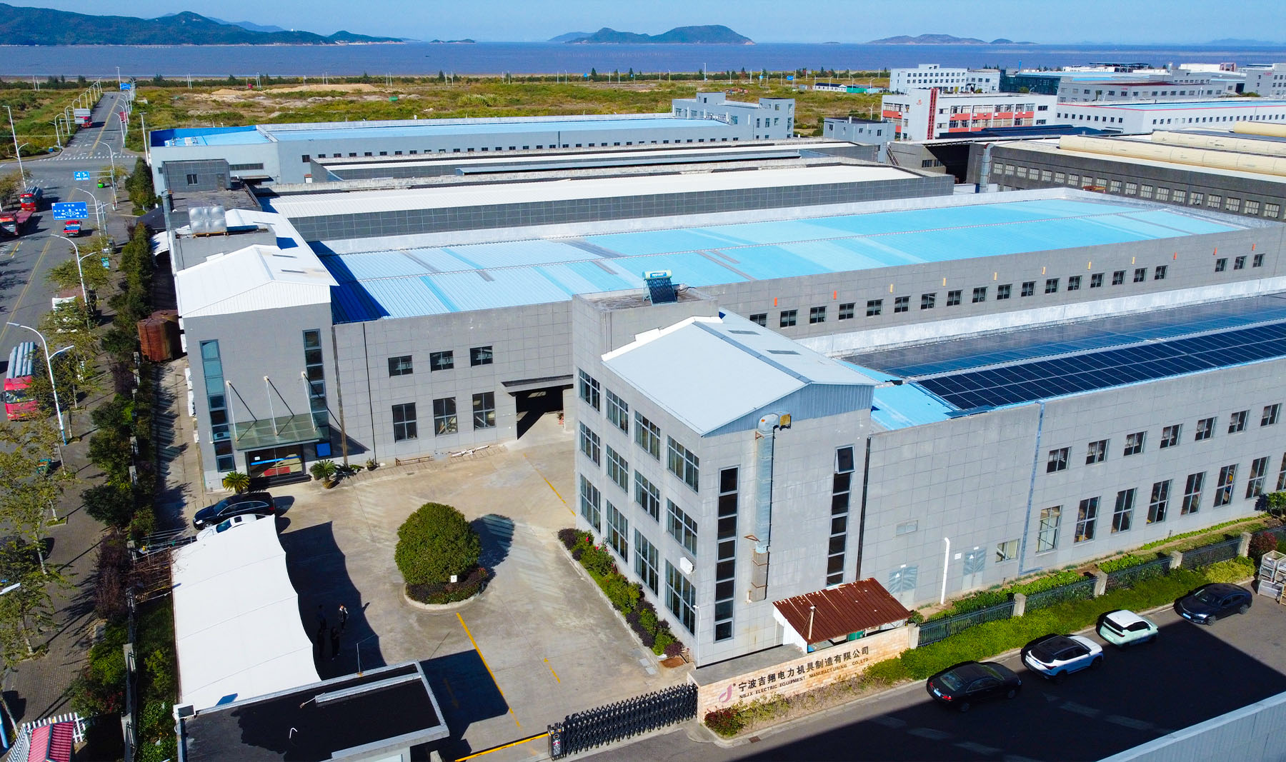 寧波吉翔電力機(jī)具制造有限公司 寧波吉翔電力機(jī)具制造有限公司